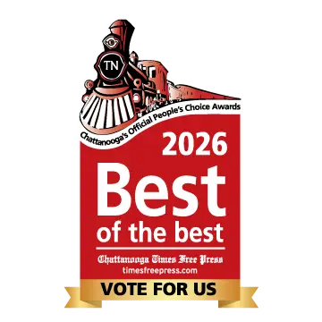 2026 Best of the Best Chattanooga's Official People's Choice Awards, Chattanooga Times Free Press. Vote for us